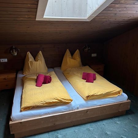 Haus Scherl Sankt Anton am Arlberg Esterno foto