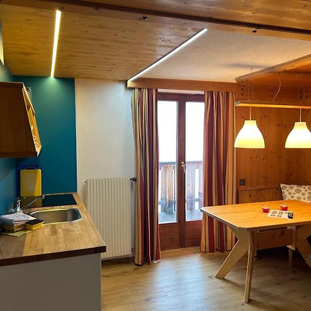 Haus Scherl Sankt Anton am Arlberg Esterno foto