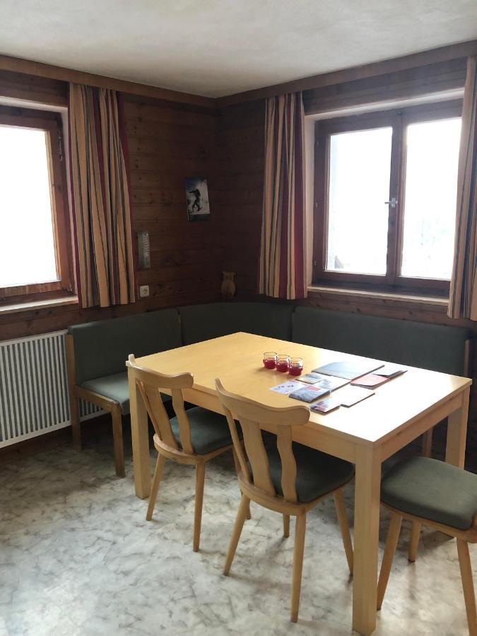 Haus Scherl Sankt Anton am Arlberg Esterno foto