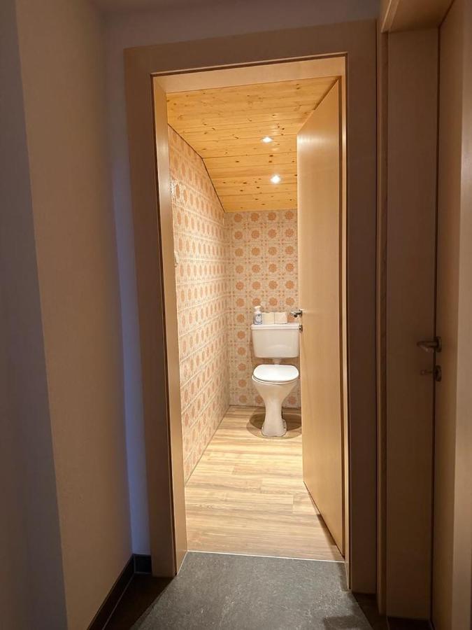 Haus Scherl Sankt Anton am Arlberg Esterno foto