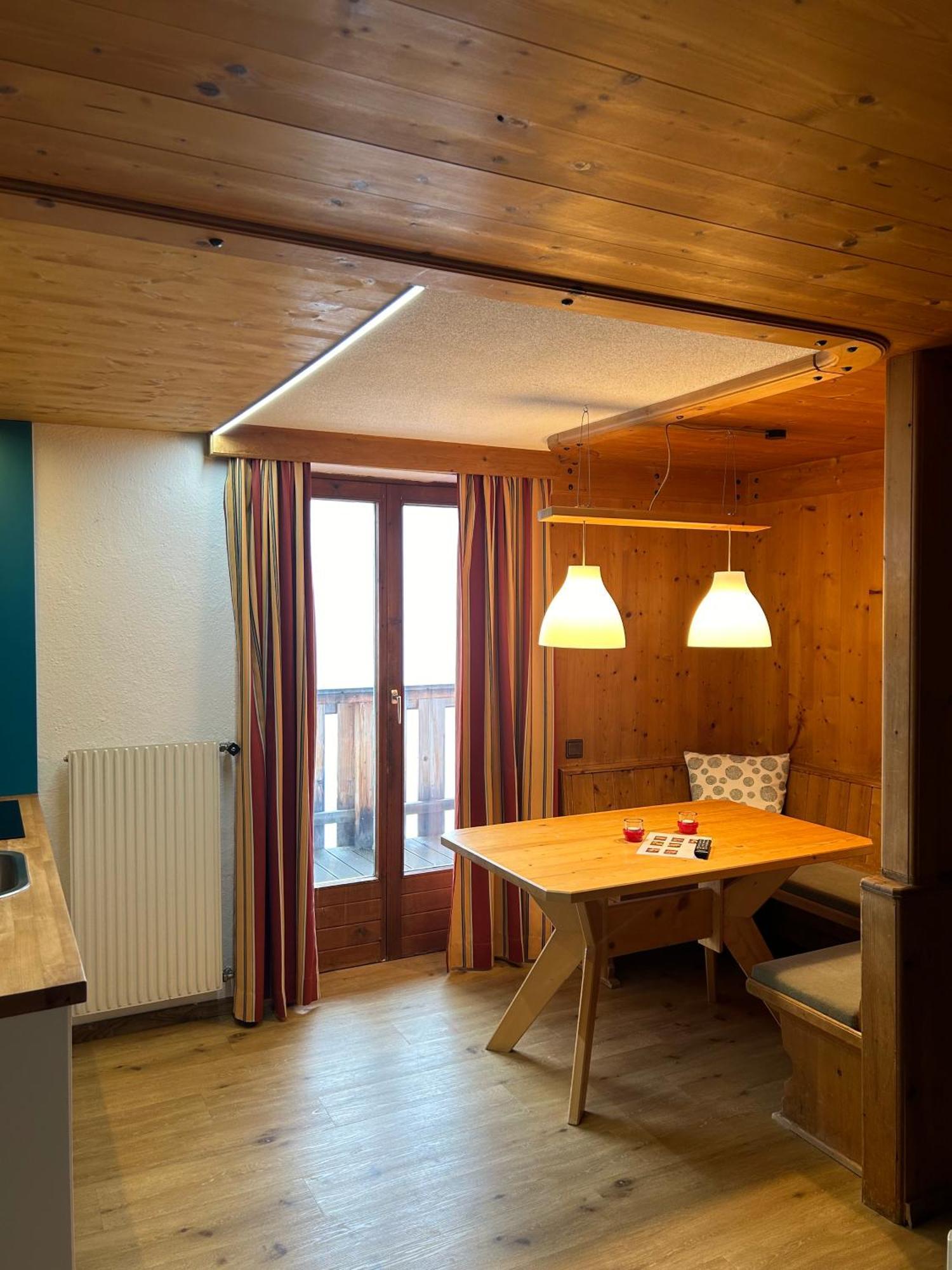 Haus Scherl Sankt Anton am Arlberg Esterno foto